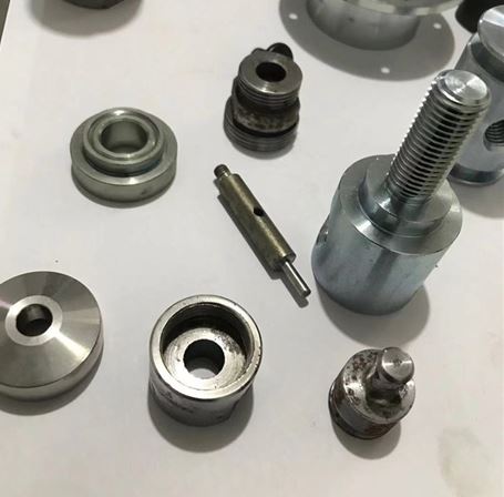 非标零件加工全过程