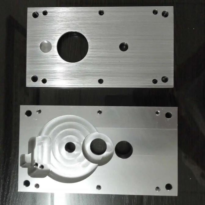 非标加工件符号怎么写