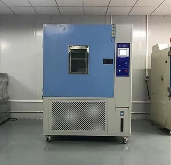 恒温恒湿试验箱湿度不显示怎么回事